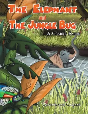Slon a chrobák z džungle - The Elephant and the Jungle Bug
