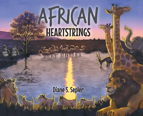 Africké srdcovky - African Heartstrings