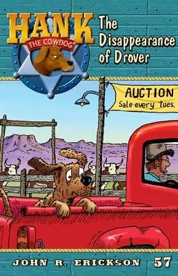 Zmiznutie Drovera - The Disappearance of Drover