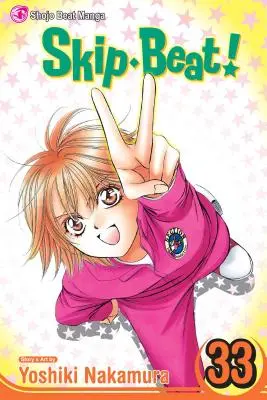 Skip-Beat!, zv. 33, 33 - Skip-Beat!, Vol. 33, 33
