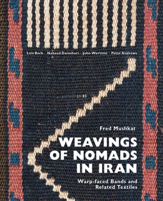 Tkanie kočovníkov v Iráne: Pásky s osnovou a súvisiace textílie - Weavings of Nomads in Iran: Warp-Faced Bands and Related Textiles