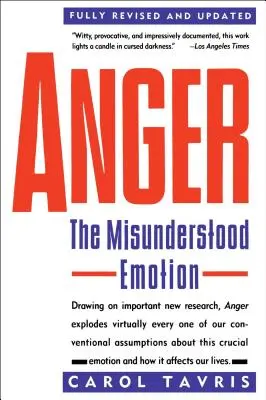 Hnev: Nepochopená emócia - Anger: The Misunderstood Emotion