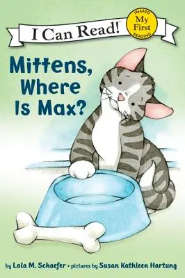 Mittens, kde je Max? - Mittens, Where Is Max?