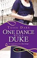 Jeden tanec s vojvodom: A Rouge Regency Romance (romanca z obdobia regentstva) - One Dance With a Duke: A Rouge Regency Romance
