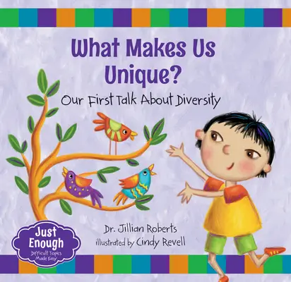 Čo nás robí jedinečnými?: Náš prvý rozhovor o rozmanitosti - What Makes Us Unique?: Our First Talk about Diversity