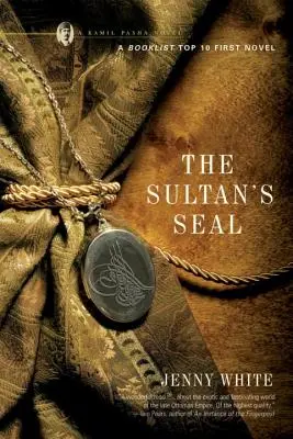 Sultánova pečať - Sultan's Seal