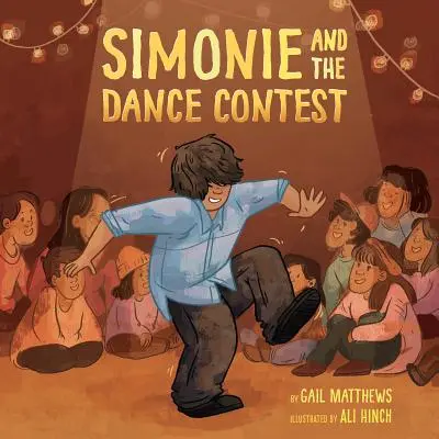 Simonie a tanečná súťaž - Simonie and the Dance Contest