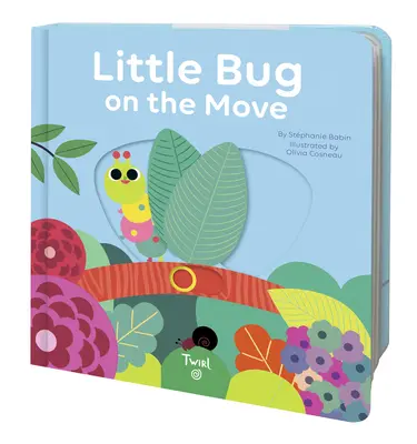 Malý chrobák v pohybe - Little Bug on the Move