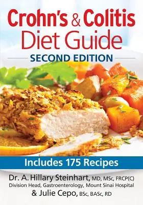 Sprievodca diétou pri Crohnovej chorobe a kolitíde - Crohn's & Colitis Diet Guide