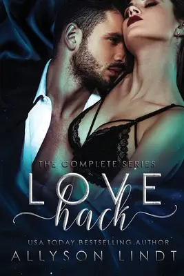 Love Hack Kompletná séria Box Set - Love Hack Complete Series Box Set