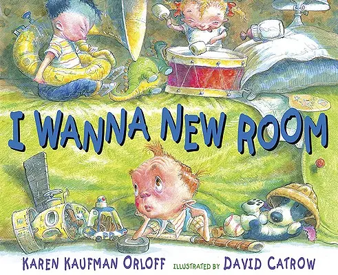 Chcem novú izbu - I Wanna New Room