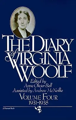Denník Virginie Woolfovej, 4. zväzok: 1931-1935 - The Diary of Virginia Woolf, Volume 4: 1931-1935