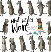 Čo mal Wesley na sebe - What Wesley Wore