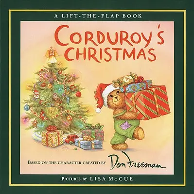 Corduroyove Vianoce - Corduroy's Christmas