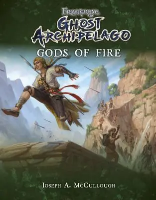 Frostgrave: Súostrovie duchov: Bohovia ohňa - Frostgrave: Ghost Archipelago: Gods of Fire