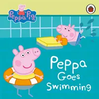 Prasiatko Peppa: Peppa ide plávať - Peppa Pig: Peppa Goes Swimming