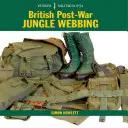 Britské povojnové džungľové popruhy - British Post-War Jungle Webbing