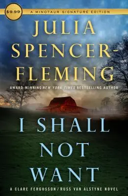 Nebudem chcieť: Záhada Clare Fergussonovej a Russa Van Alstynea - I Shall Not Want: A Clare Fergusson and Russ Van Alstyne Mystery