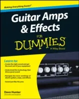 Gitarové zosilňovače a efekty pre hlupákov - Guitar Amps & Effects for Dummies