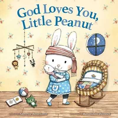 Boh ťa miluje, oriešku - God Loves You, Little Peanut