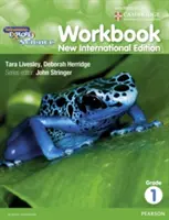 Heinemann Explore Science 2nd International Edition Pracovný zošit 1 - Heinemann Explore Science 2nd International Edition Workbook 1