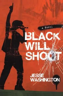 Čierna bude strieľať - Black Will Shoot