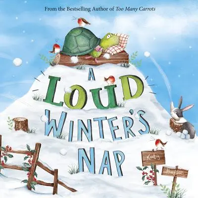 Hlasný zimný spánok - A Loud Winter's Nap