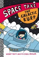 Vesmírny taxík: Galaktický B.U.R.P. - Space Taxi: The Galactic B.U.R.P.