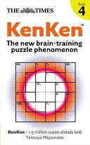 Kenkenove časy Kniha 4 - The Times Kenken Book 4