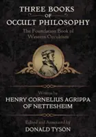 Tri knihy okultnej filozofie - Three Books of Occult Philosophy