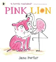 Ružový lev - Pink Lion