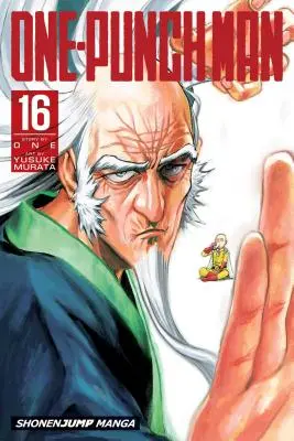 One-Punch Man, zv. 16, 16 - One-Punch Man, Vol. 16, 16