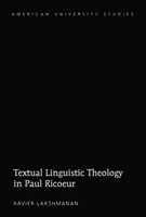Textová lingvistická teológia u Paula Ricoeura - Textual Linguistic Theology in Paul Ricoeur