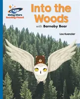 Čítacia planéta - Do lesa s medveďom Barnabym - Modrá: . - Reading Planet - Into the Woods with Barnaby Bear - Blue: Galaxy
