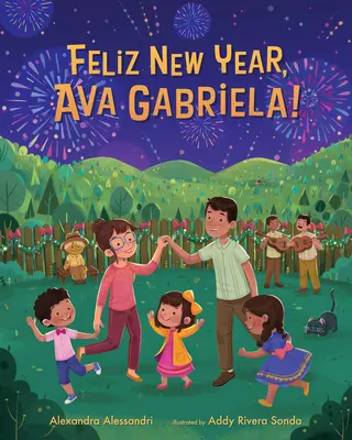 Felz Nový rok, Ava Gabriela! - Felz New Year, Ava Gabriela!
