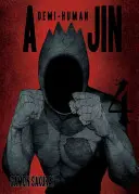 Ajin, zväzok 4: Poločlovek - Ajin, Volume 4: Demi-Human