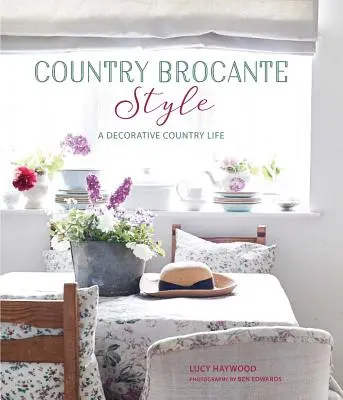 Country Brocante Style: Kde sa stretáva anglický vidiek s francúzskym vintage - Country Brocante Style: Where English Country Meets French Vintage