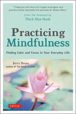 Praktizovanie všímavosti: Nájdite pokoj a sústredenie v každodennom živote - Practicing Mindfulness: Finding Calm and Focus in Your Everyday Life