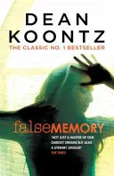 Falošná pamäť - thriller, ktorý si s vašou mysľou zahrá desivé triky... - False Memory - A thriller that plays terrifying tricks with your mind...