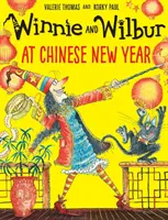 Winnie a Wilbur na čínsky nový rok - Winnie and Wilbur at Chinese New Year