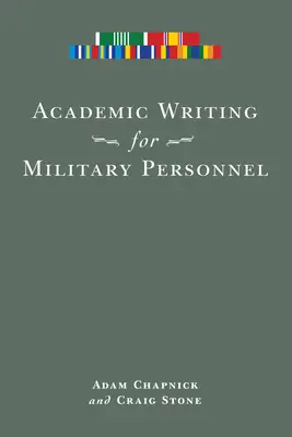 Akademické písanie pre vojenský personál - Academic Writing for Military Personnel