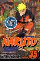 Naruto, zv. 35, 35 - Naruto, Vol. 35, 35