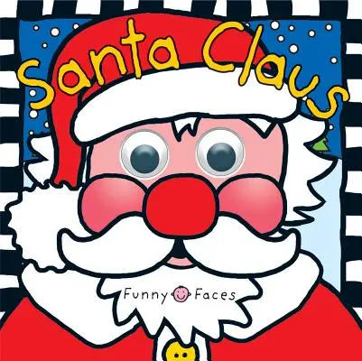 Zábavné tváre Santa Clausa: so svetlom a zvukom - Funny Faces Santa Claus: With Lights and Sound