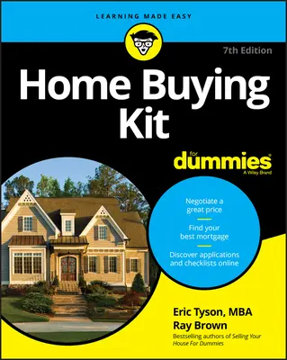 Súprava na kúpu domu pre hlupákov - Home Buying Kit for Dummies