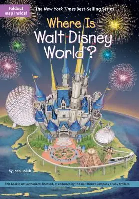 Kde je Walt Disney World? - Where Is Walt Disney World?