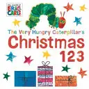 Vianoce veľmi hladnej húsenice 123 - The Very Hungry Caterpillar's Christmas 123