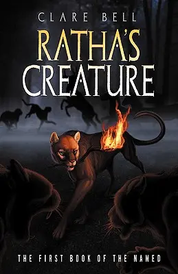 Rathova príšera (séria s názvom #1) - Ratha's Creature (the Named Series #1)