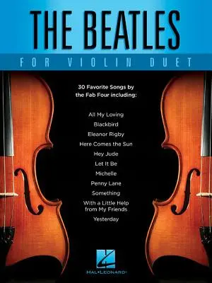 The Beatles pre husľové duo - The Beatles for Violin Duet