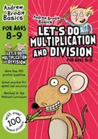 Násobenie a delenie 8-9 - Let's do Multiplication and Division 8-9