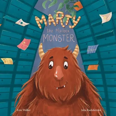 Marty, príšera z poštovej schránky - Marty the Mailbox Monster